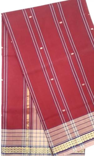 MANAMEDU COTTON SAREES 550MTS